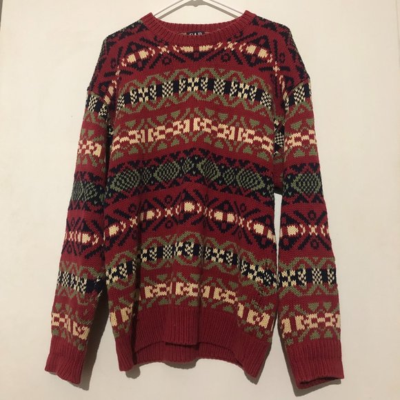 GAP Other - Gap Sweater | Sz L
